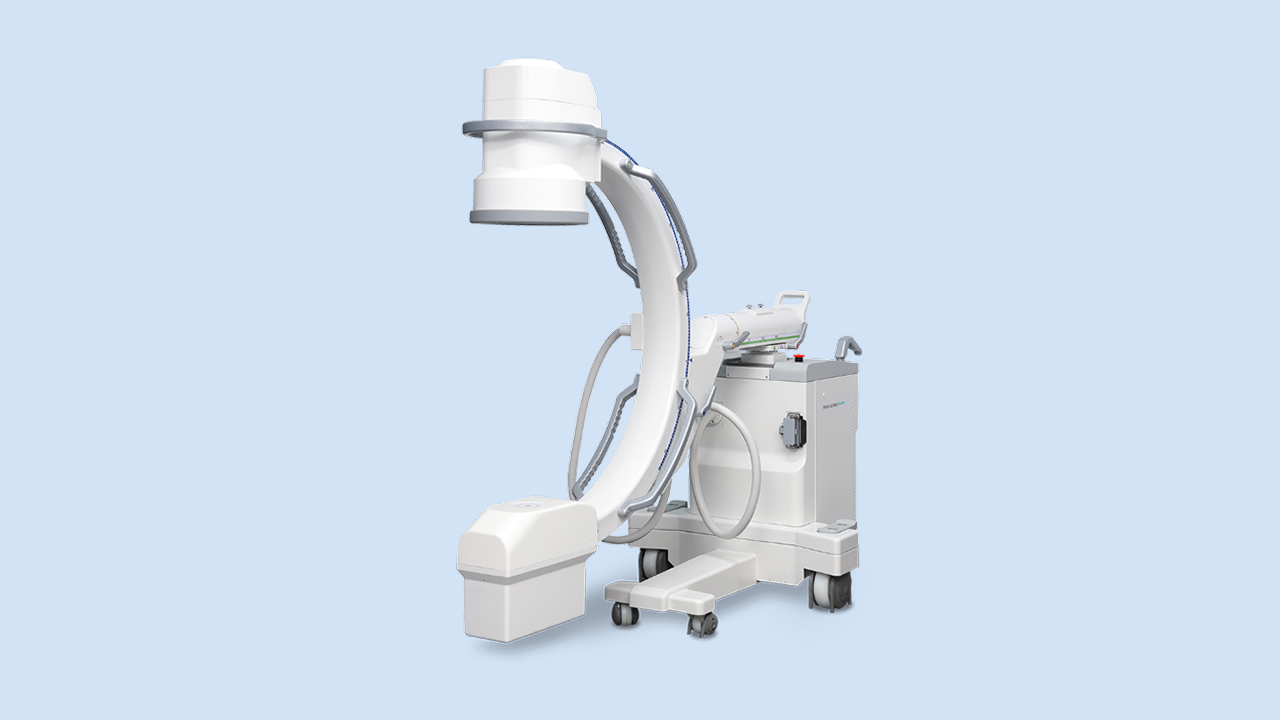병원 의료장비 이미지