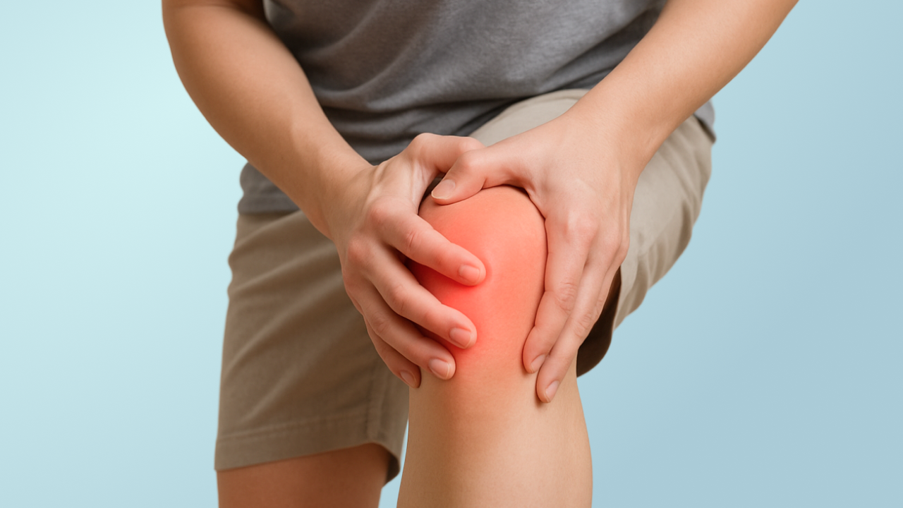 무릎통증